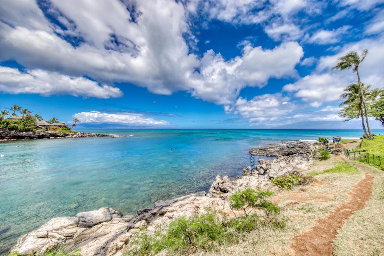 Вилла Napili Point Кахана Экстерьер фото