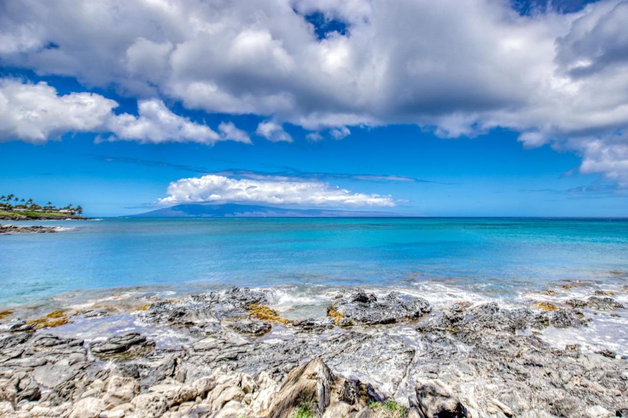 Вилла Napili Point Кахана Экстерьер фото