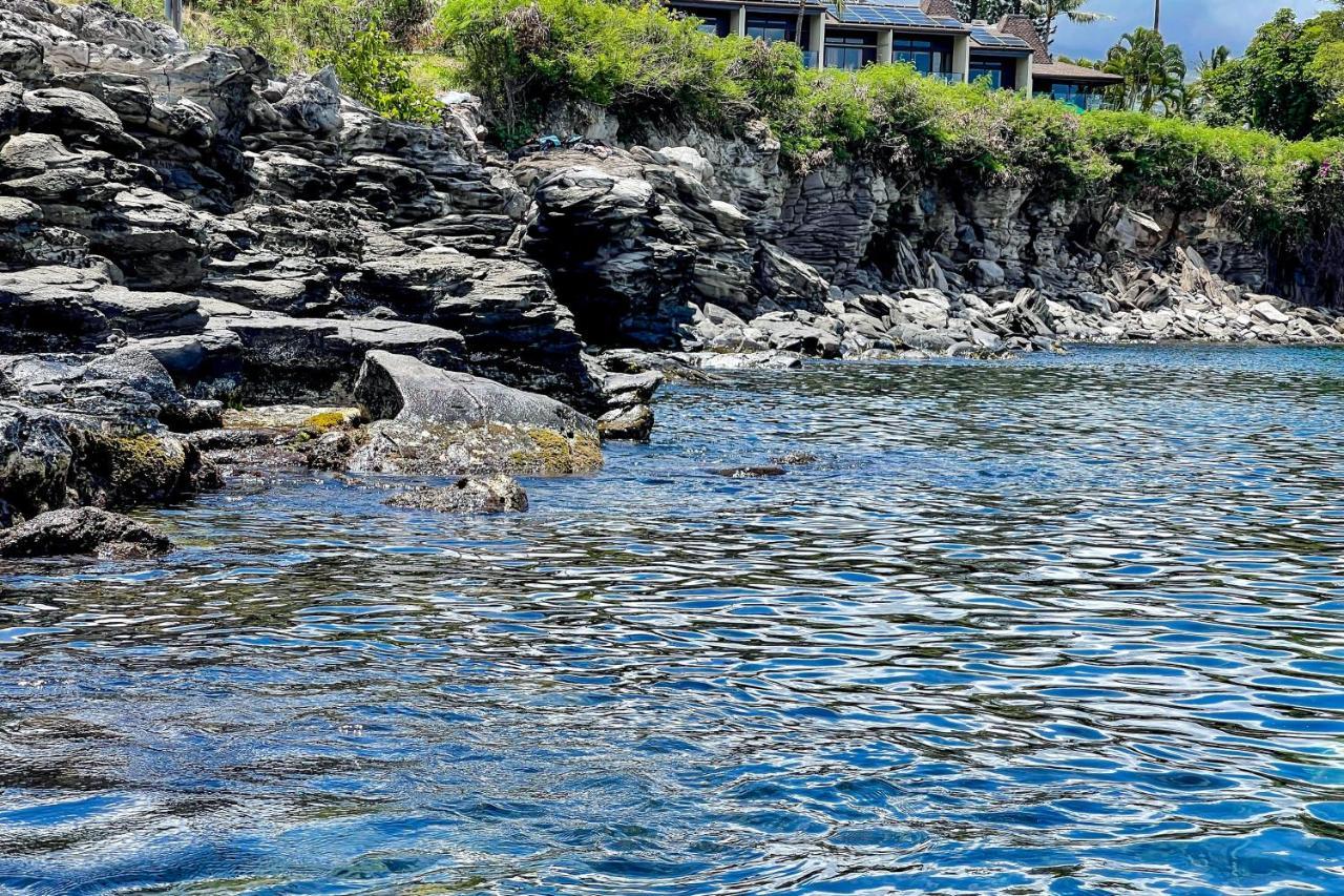 Вилла Napili Point Кахана Экстерьер фото